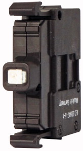 MOELLER M22 LED230V ALB