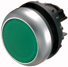 BUTON COMANDA VERDE M22-D-G M22-D-G