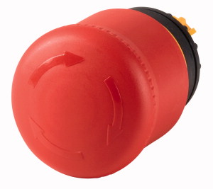 BUTON OPRIRE DE URGENTA M22-PVT BUTON CIUPERCA