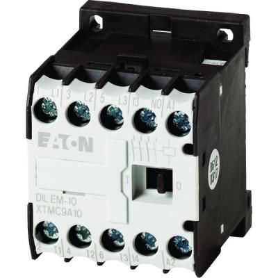 MINI CONTACTOR 9A/24VDC 1NO