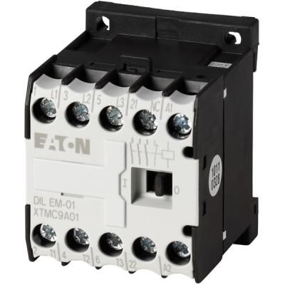 MINI CONTACTOR 9A/24VDC 1NC