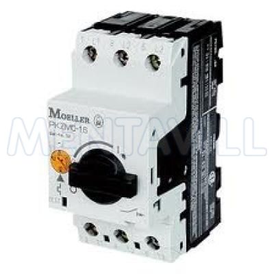 DISJUNCTOR PROT. MOTOR PKZM0-16 16A