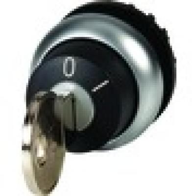 SELECTOR CU CHEIE 2 POZ CU RETINERE M22-WRS