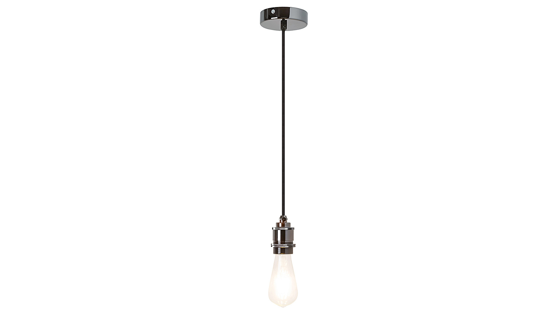 PENDUL NEGRU FIXY E27