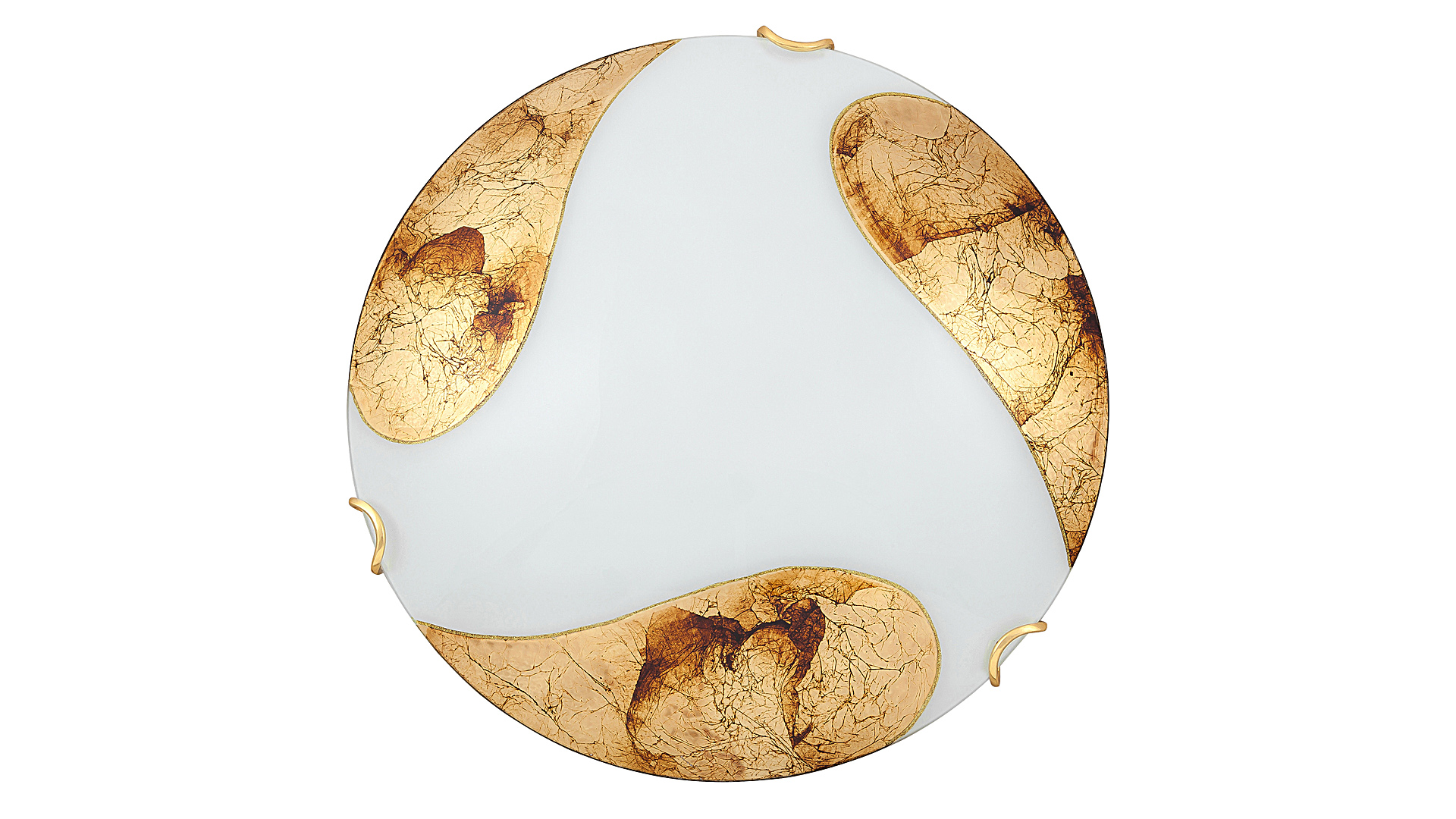 PLAFONIERA ART GLOD D30 E27 60W