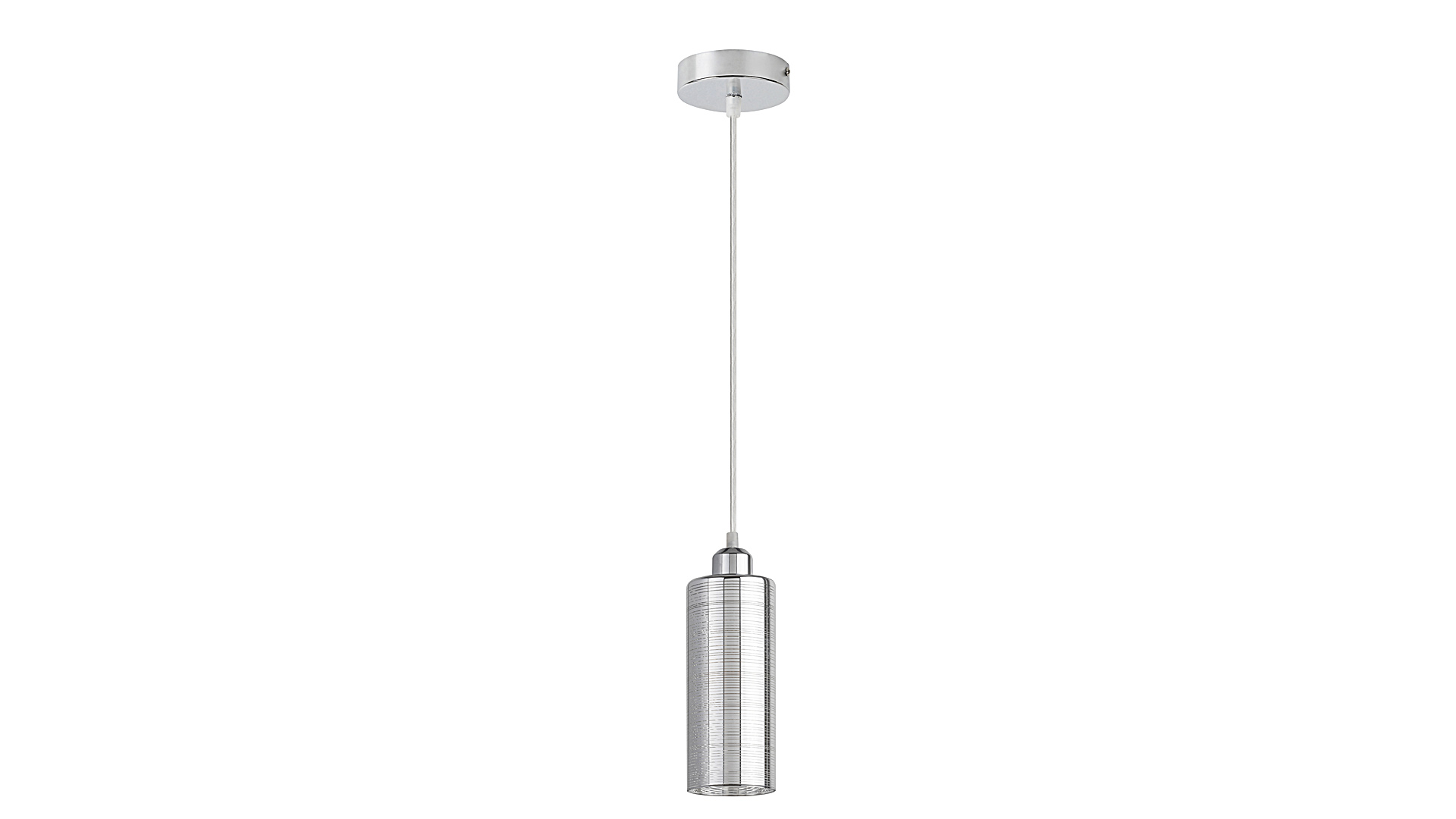 PENDUL VERA CROM E27 40W