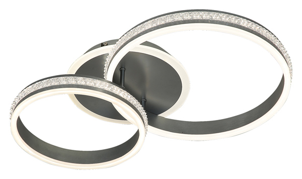 PLAFONIERA AVALON LED 50W 4000K 2229