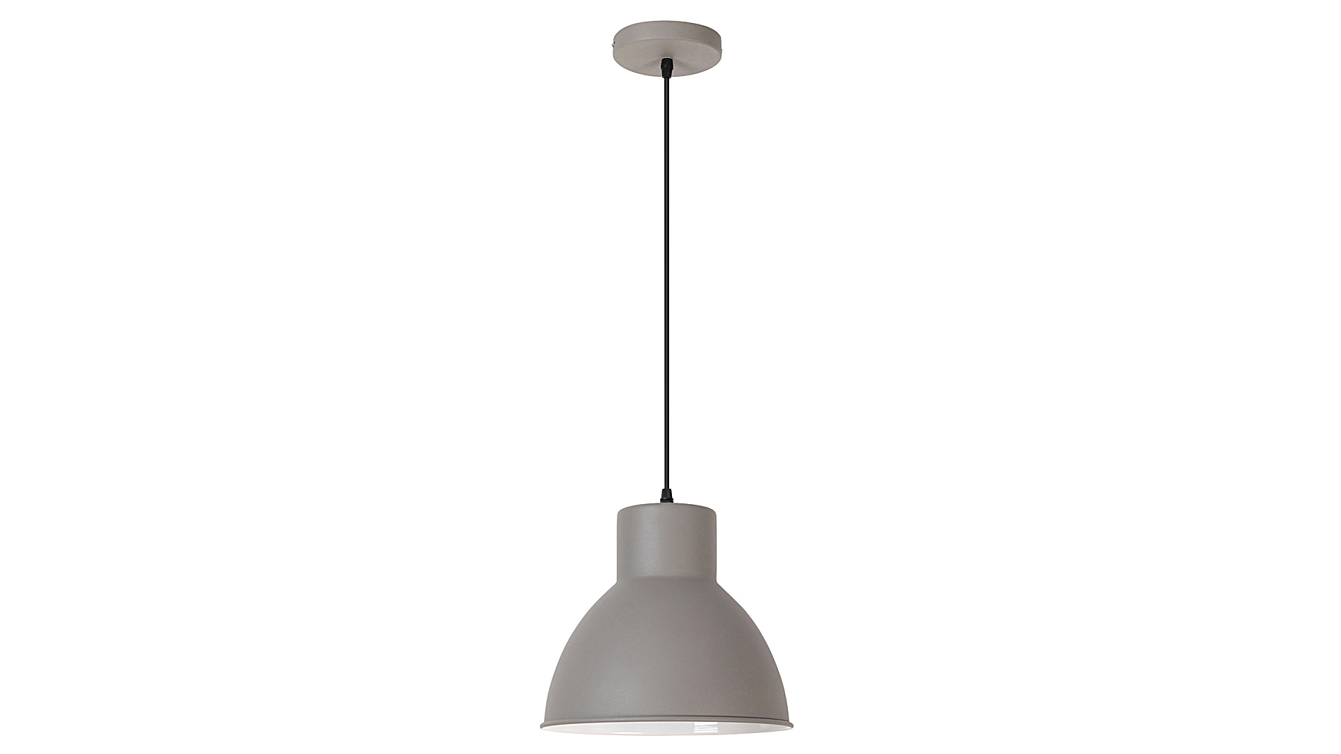 PENDUL DEREK ARGINTU E27 60W