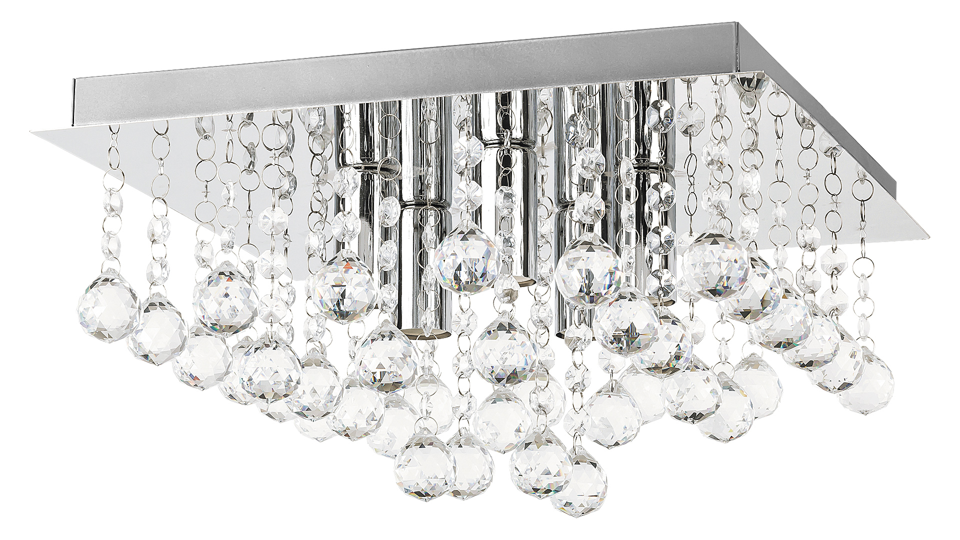 CORINNA LUSTRA 5xE-14 CRISTAL+CROM