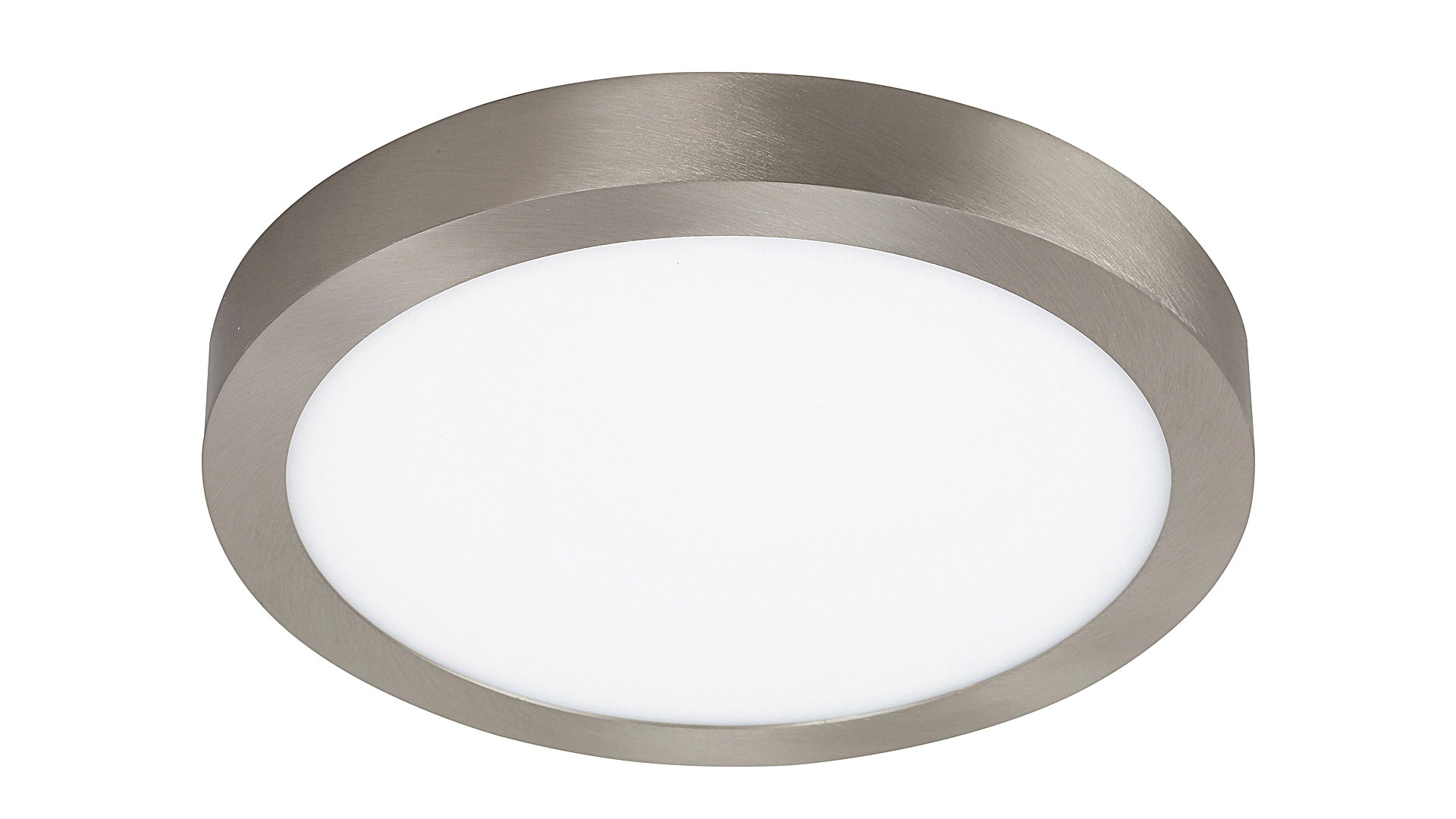 PLAFONIERA LOIS CROM SATIN 24W LED