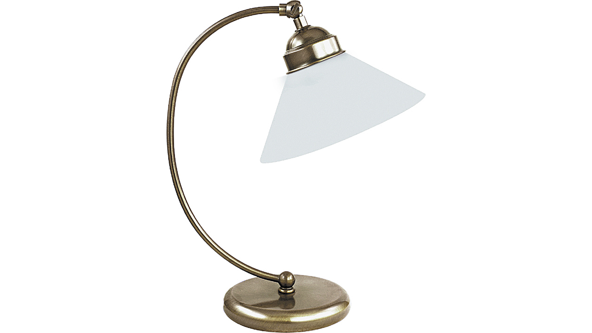 VEIOZA MARIAN 1XE27 ALB BRONZ