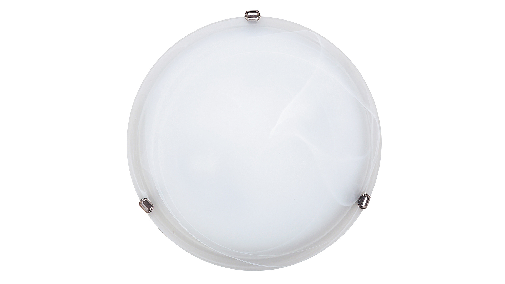 PLAFONIERA MURANO CR E27 2x60W 400MM