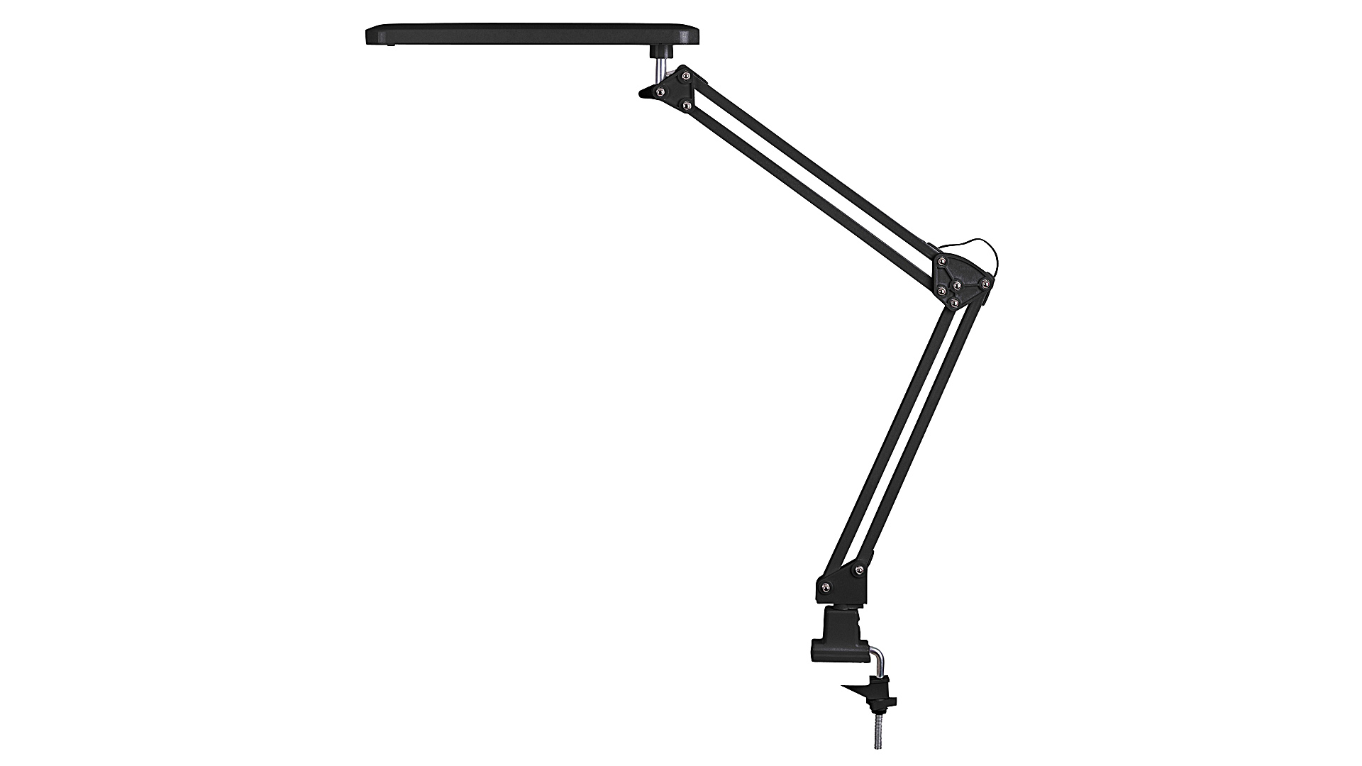 LAMPA BIROU LED RAUL NEGRU 6W 4500K