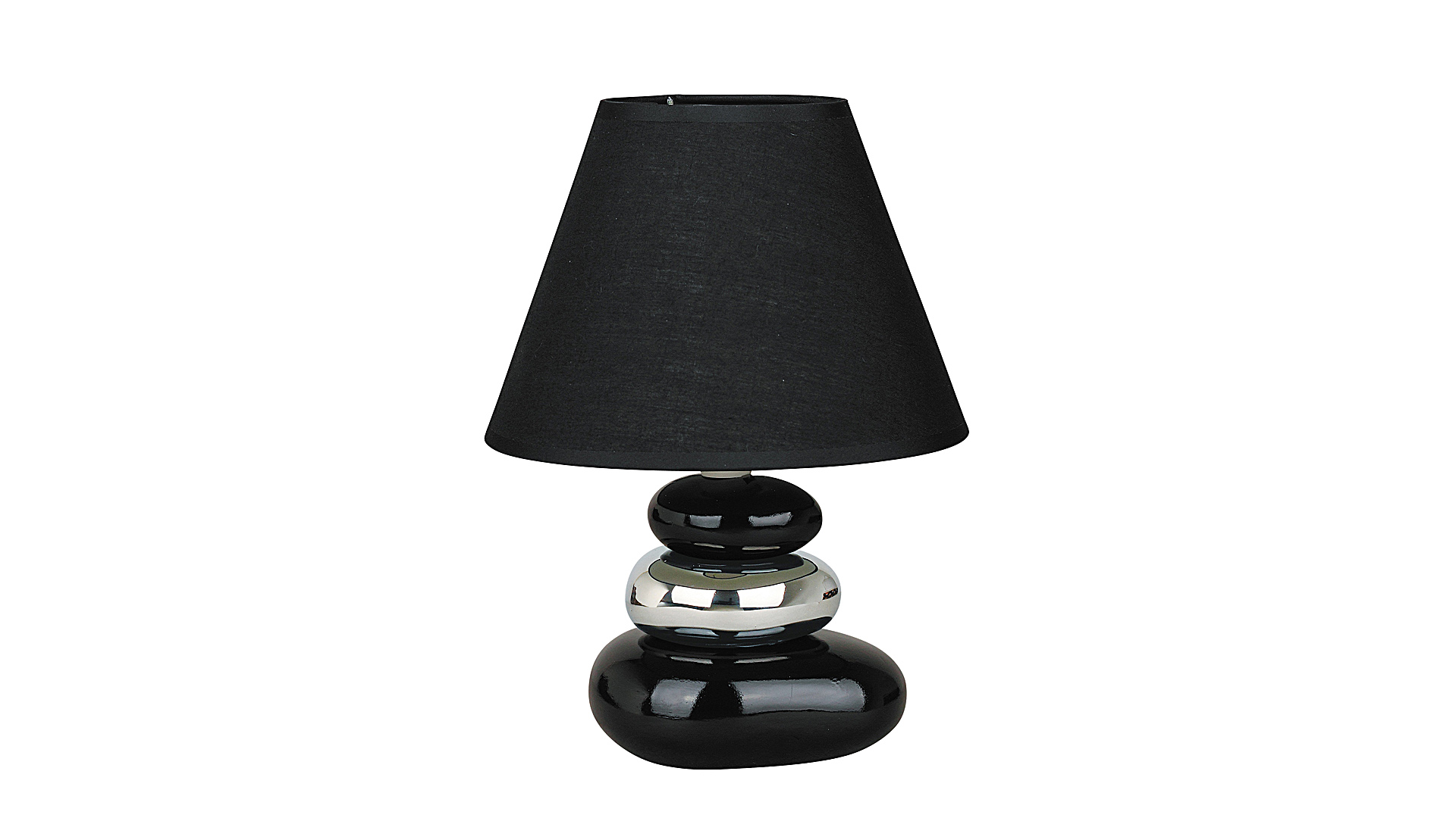 VEIOZA SALEM 1x40W E14 NEGRU
