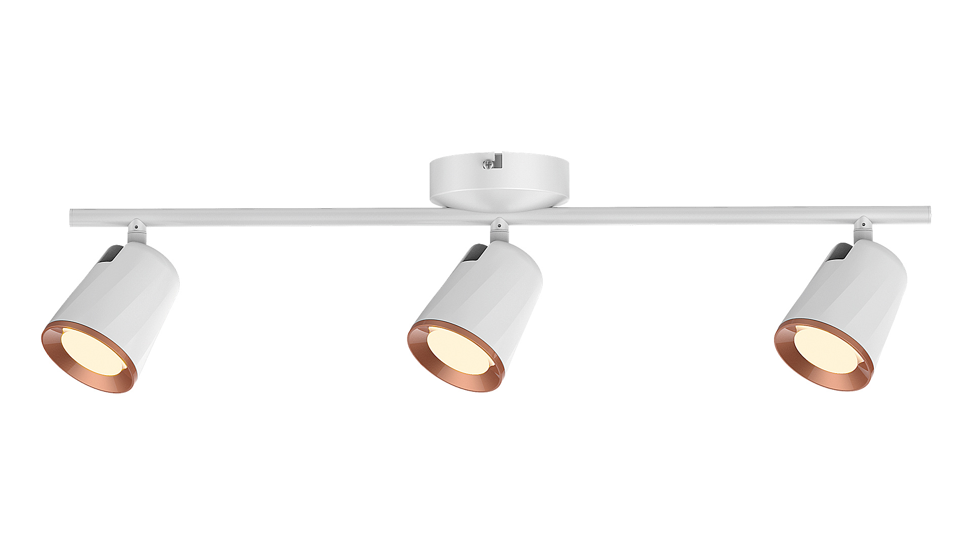 SPOT SOLANGE LED 3X6W ALB
