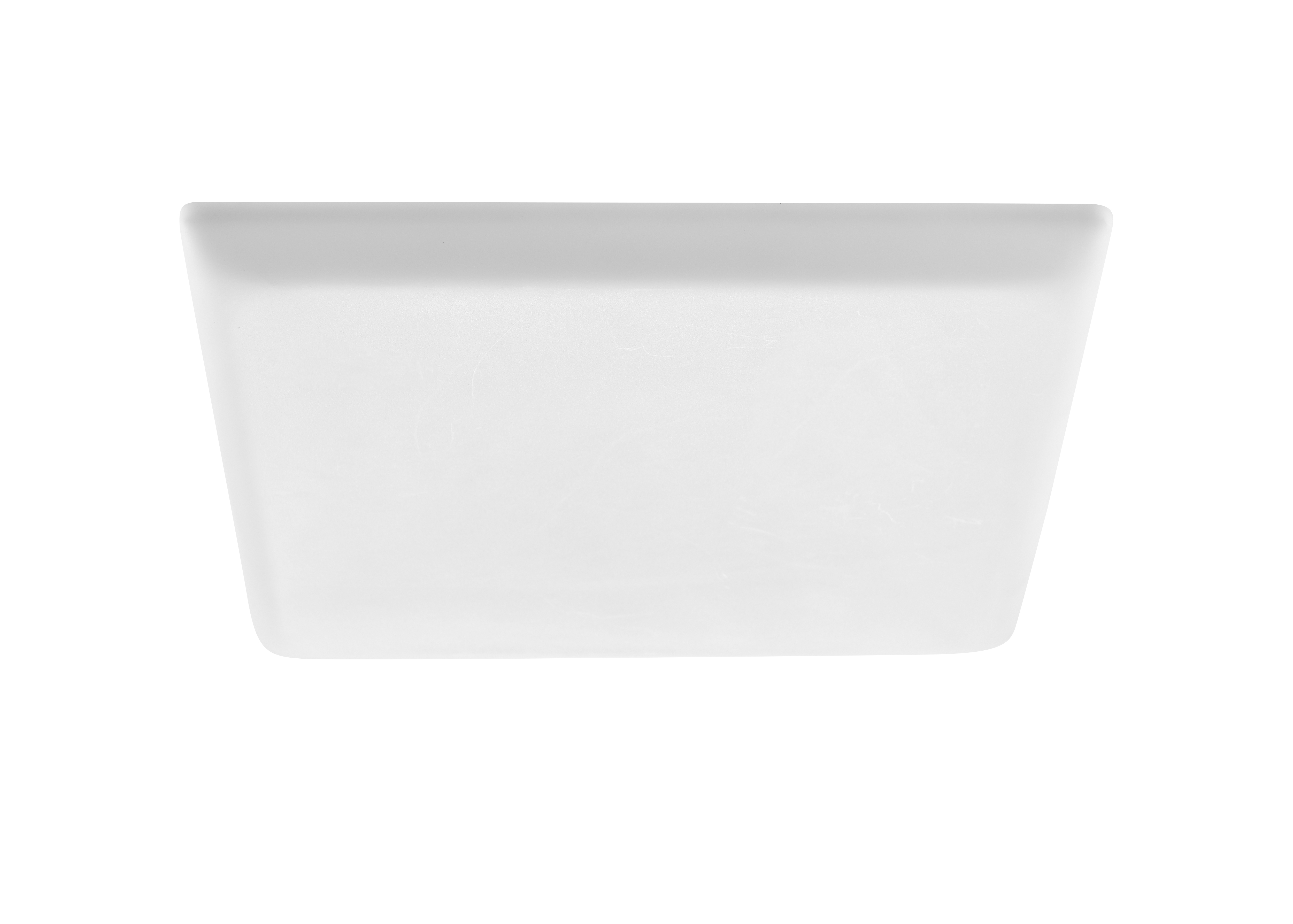 PLAFONIERA LED OLEG 24W 2568LM 228X228 PATRATA ALB