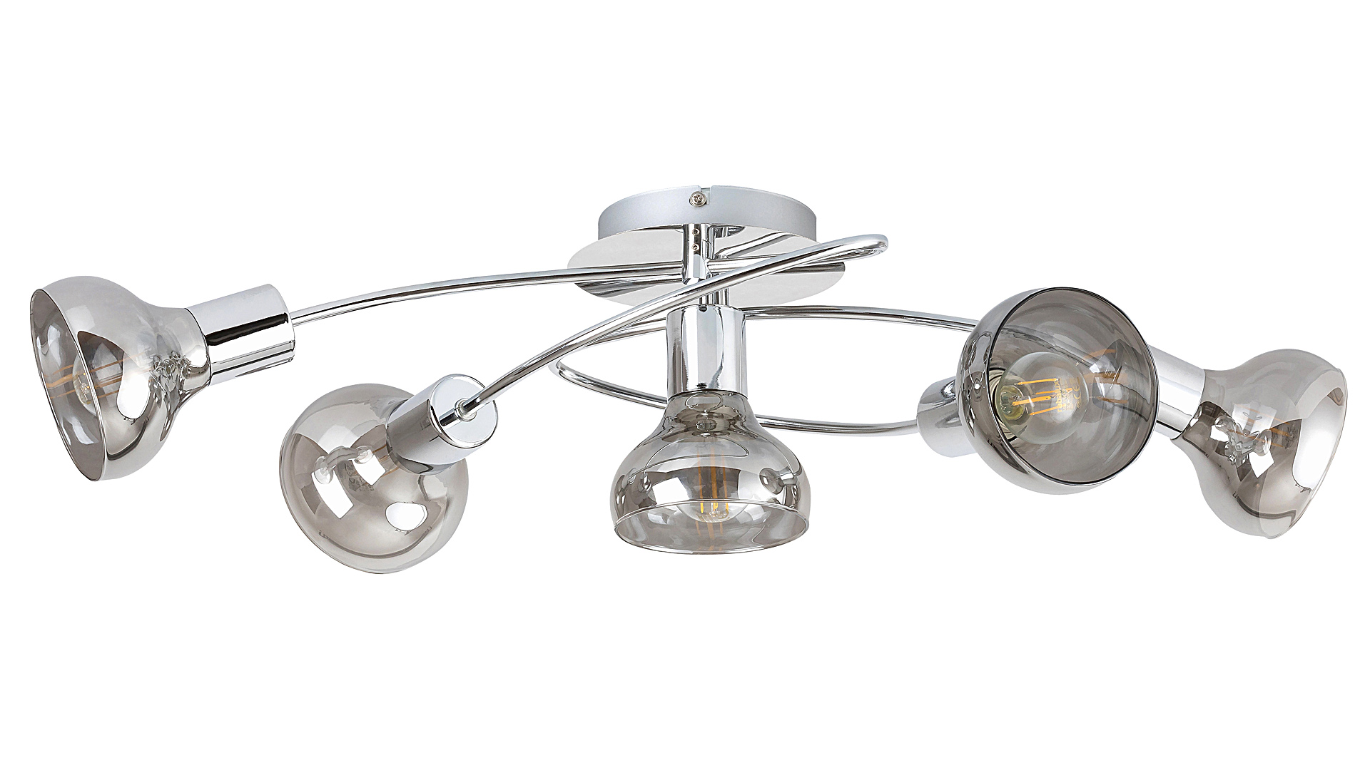 PLAFONIERA HOLLY E14 5x MAX 40W 5561