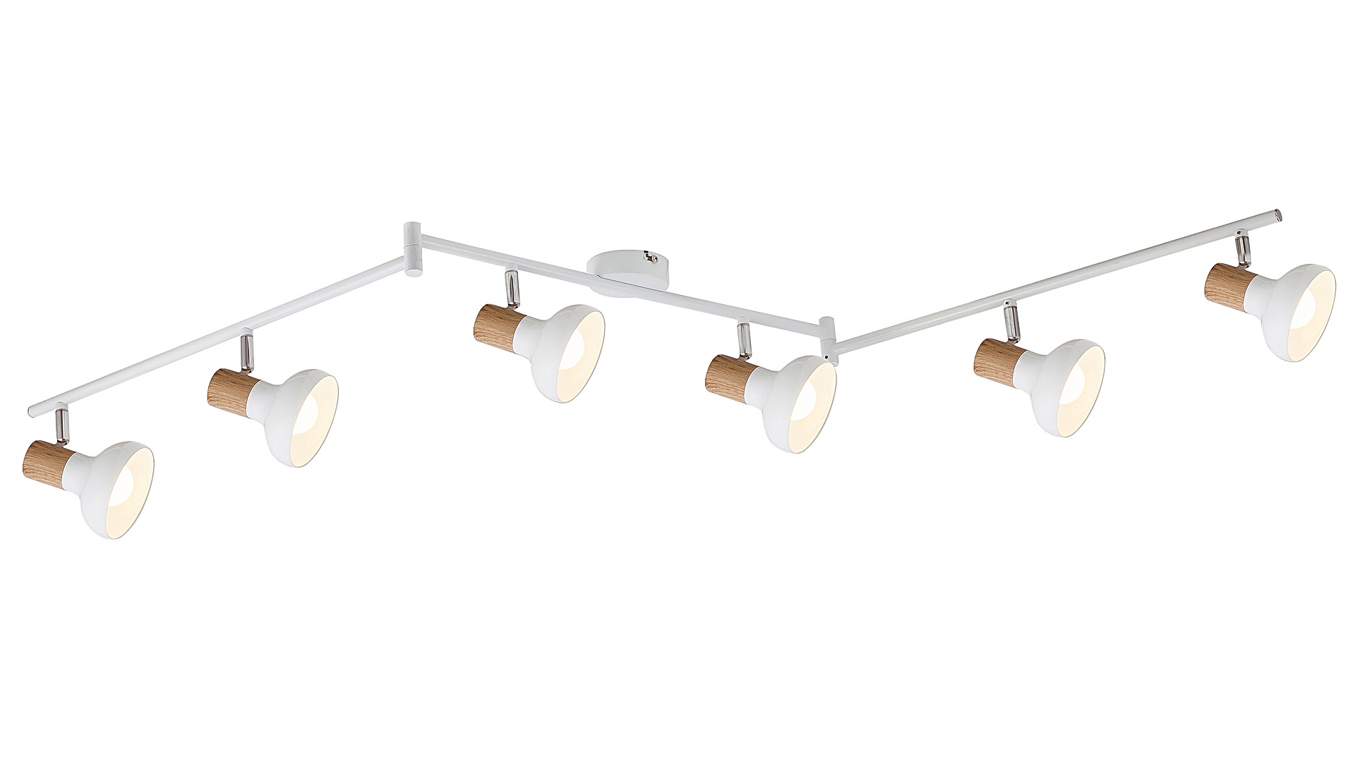 SPOT HOLLY ALB E14 6X40W