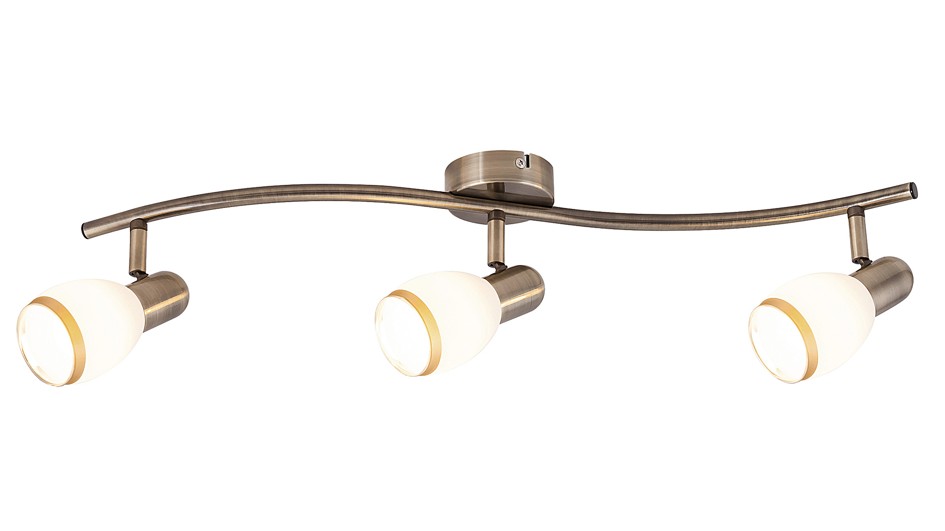 SPOT ELITE BRONZ E14 3X40W