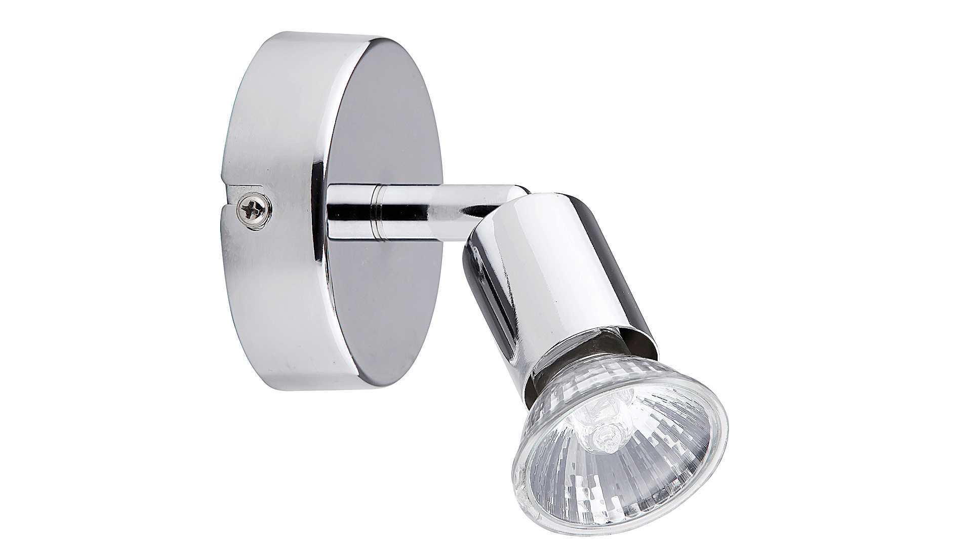 SPOT GU10 1X50W NORTON CROM