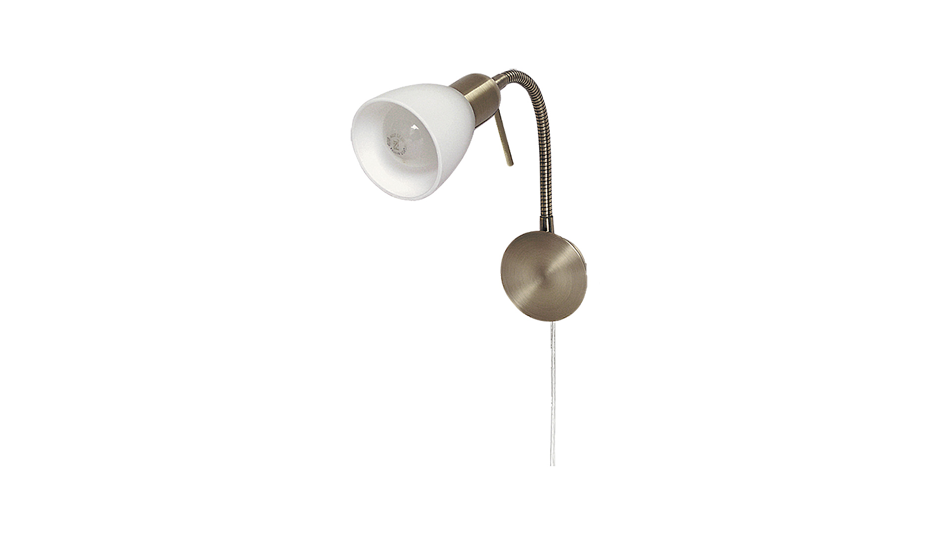 SPOT SOMA BRONZ REGLABIL E14 1x40W