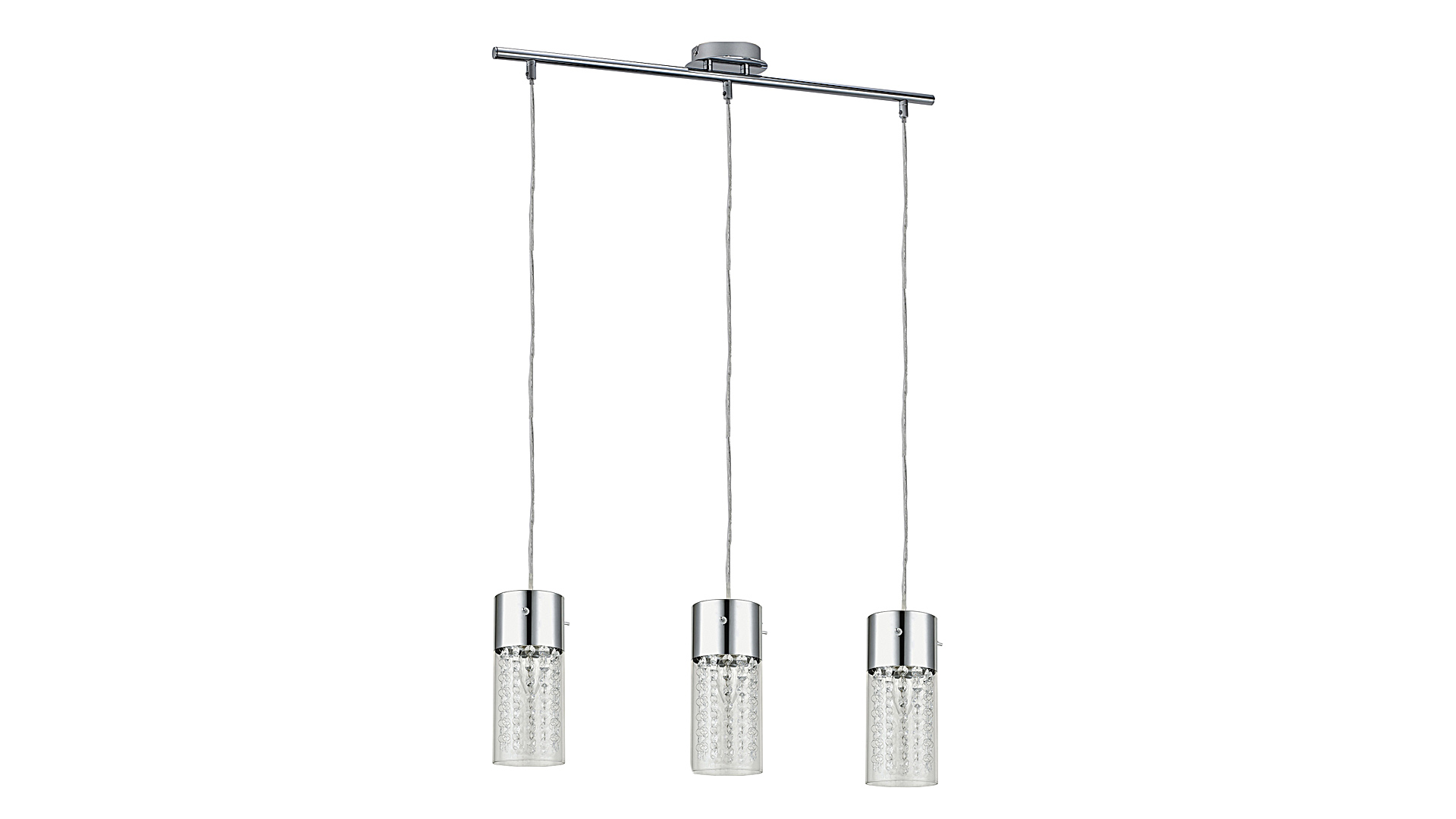PENDUL WATERFALL E14 3x40W