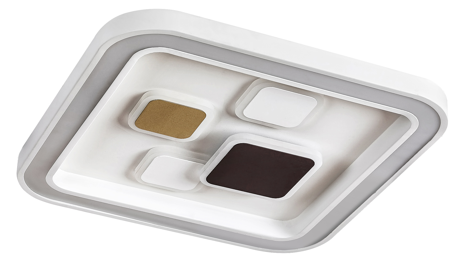 PLAFONIERA HOLLIS LED 40W 3000-6000K