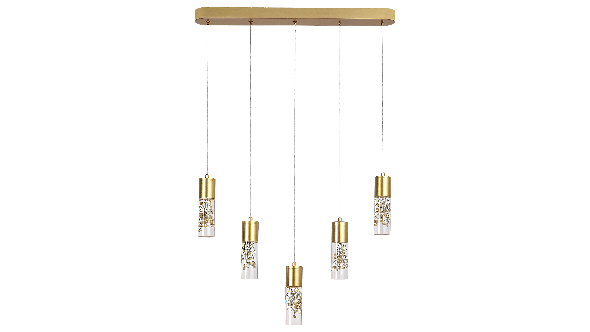 LUSTRA FLORESTRA LED 20W