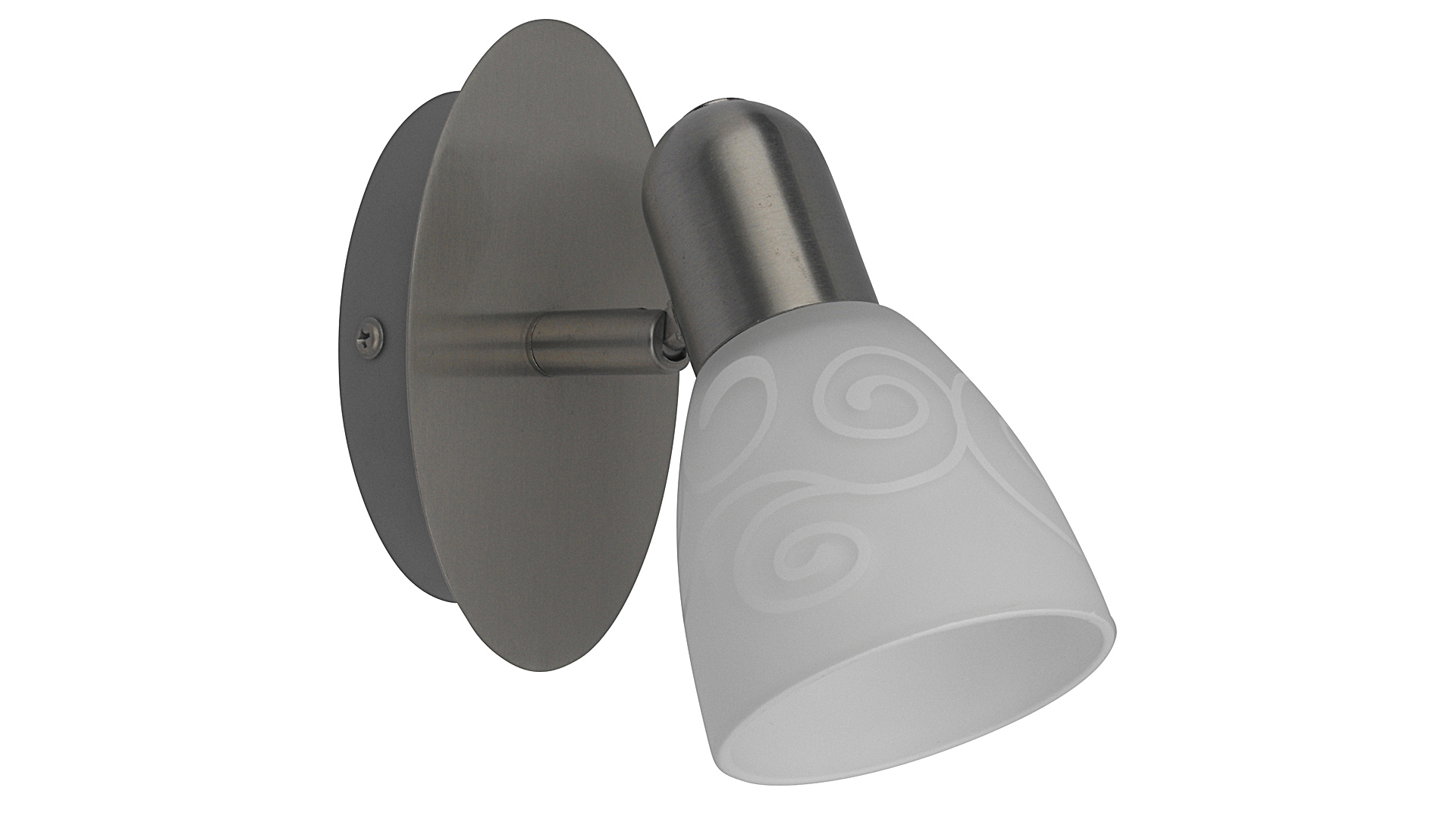 SPOT HARMONY E14 40W CROM SATIN