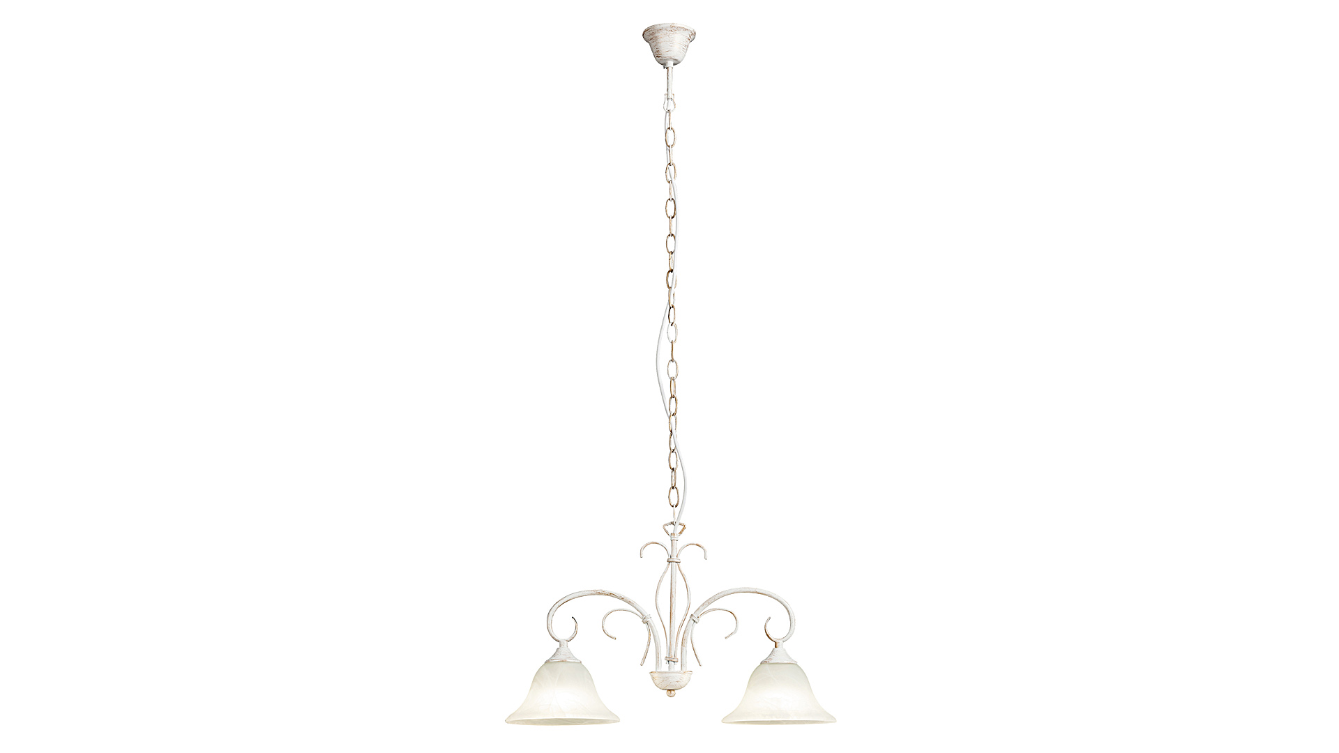Katherine, rustic style antique whit