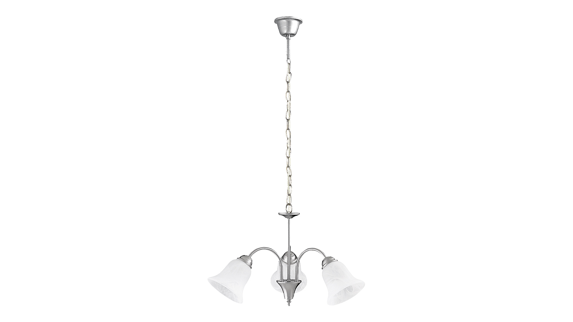 CANDELABRU FRANCESCA E14 3x40W CROM SATIN