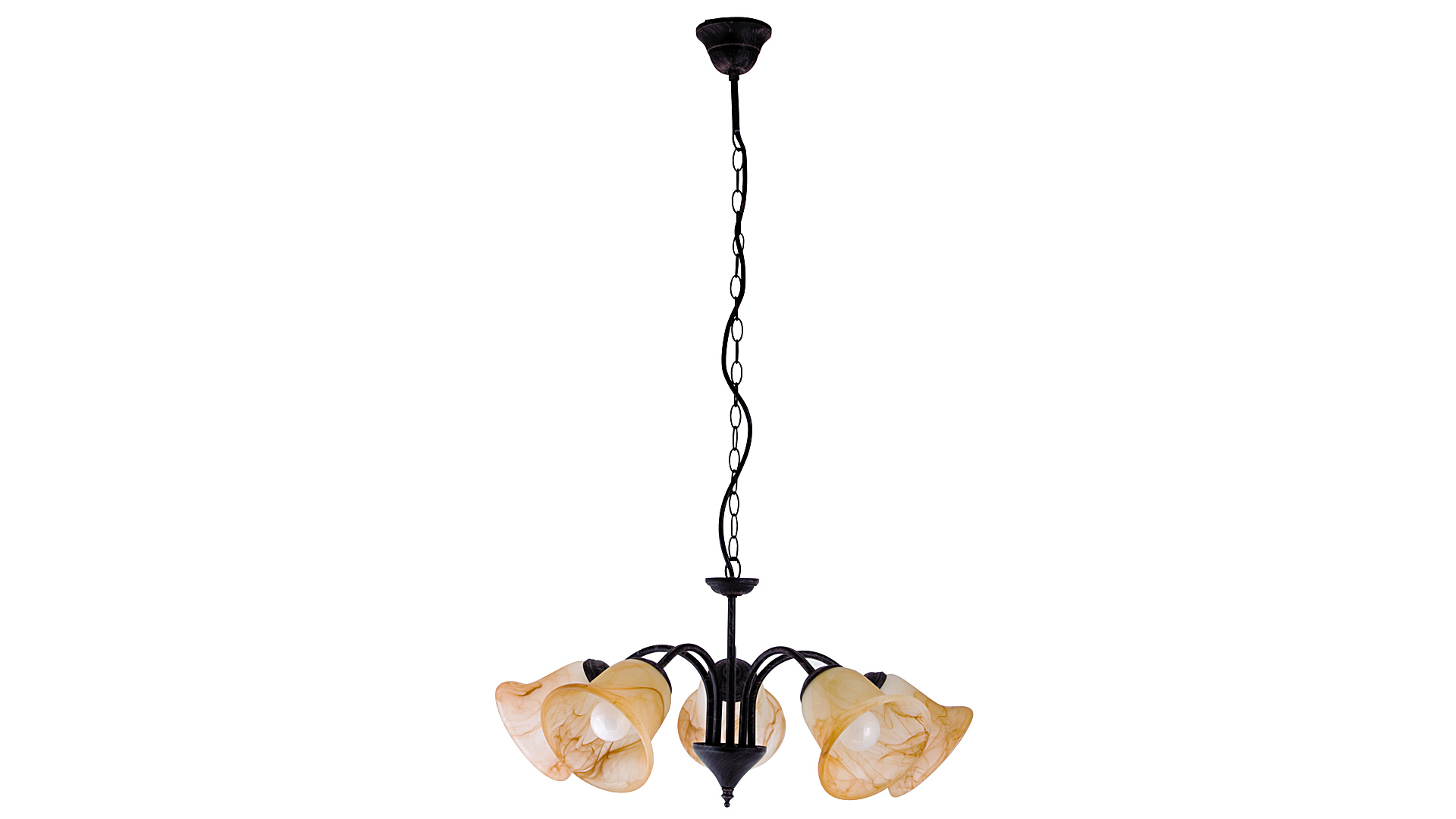 CANDELABRU COLETTE MARO E14 5x40W