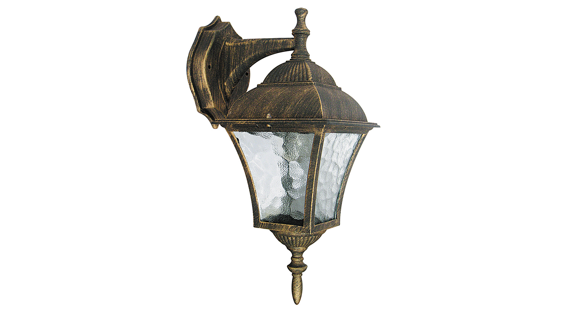 APLICA EXT TOSCANA BRONZ IN JOS E27