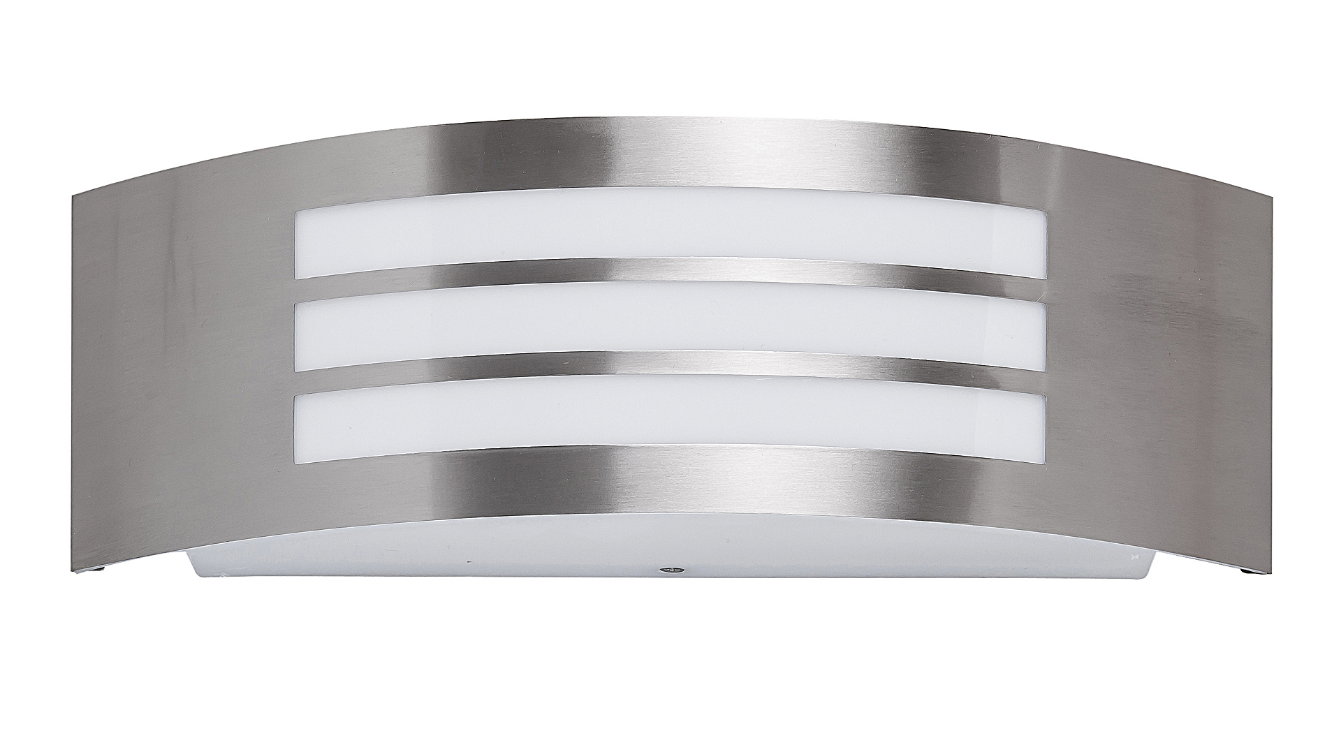 APLICA ROMA 1X14W E27 IP44 INOX