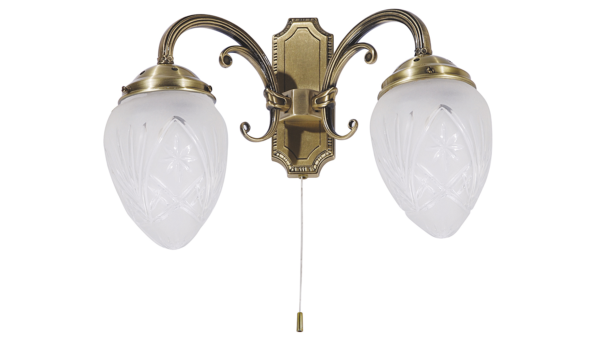CORP IL ANNABELLA 2x40W E14