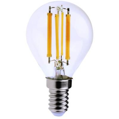 BEC LED FILAMENT E14 G45 6W 4000K 1400