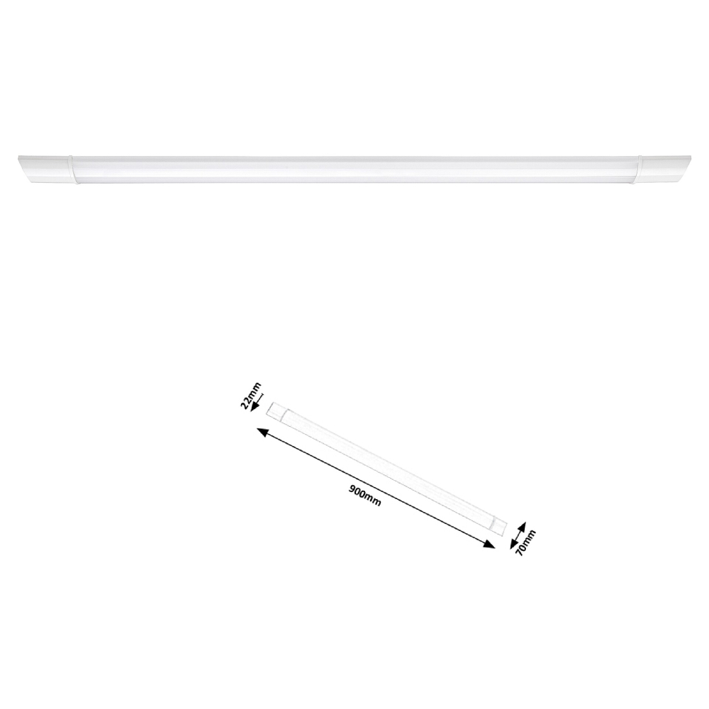 CORP LED BETTEN 30W 4000K IP20