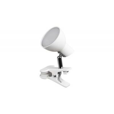 SPOT LED CLIPS NOAH ALB 5W 3000K