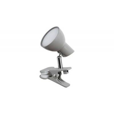 SPOT LED CLIPS NOAH GRI 5W 3000K