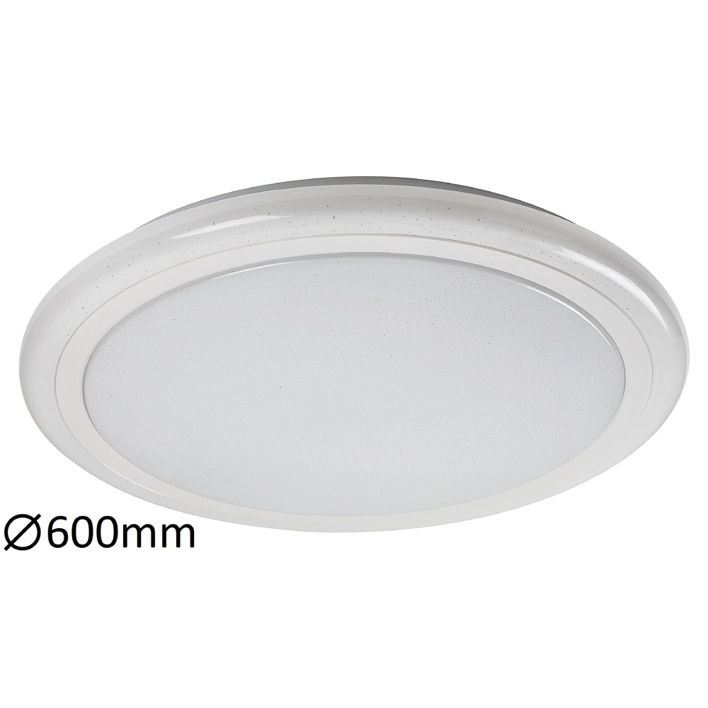 PLAF.LED LEONIE 42W ALB 3400LUM