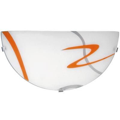 APLICA SOLEY E27 60W PORTOCALIU