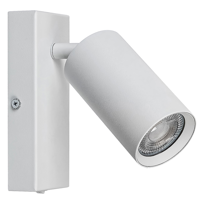 SPOT SOLO ALB GU10 1X25W 2081