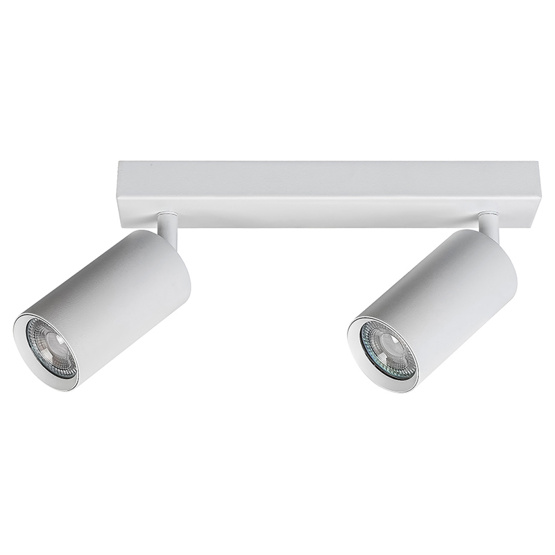 SPOT SOLO ALB GU10 2X25W 2082