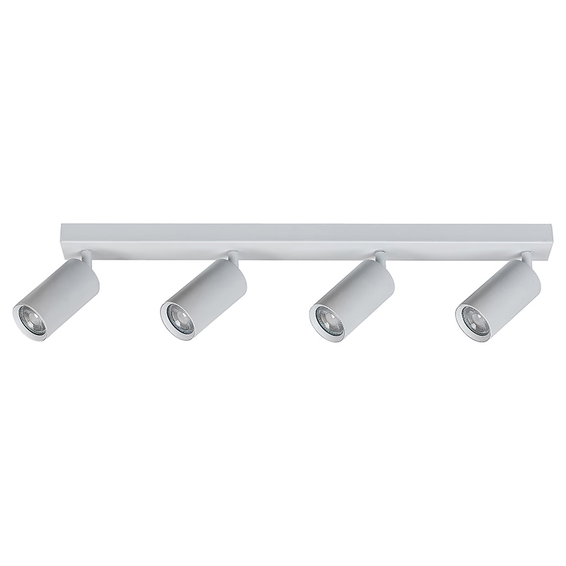 SPOT SOLO ALB GU10 4X25W 2083