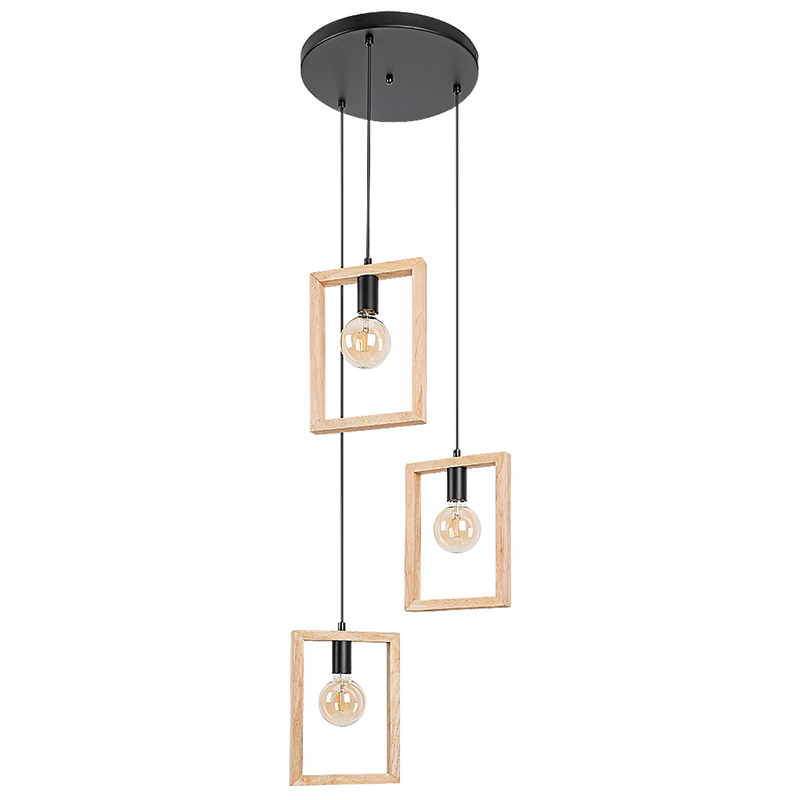 PENDUL INDIGO 3X40W E27 2293