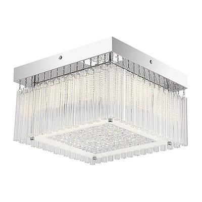 PLAFONIERA LED MARCELLA 18W 1550LM LUMINA NEUTRA 4000K