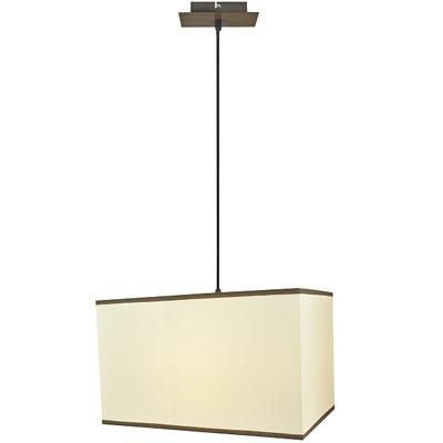 PENDUL KUBU WENGE E14 1x40W* nu se mai fabrica