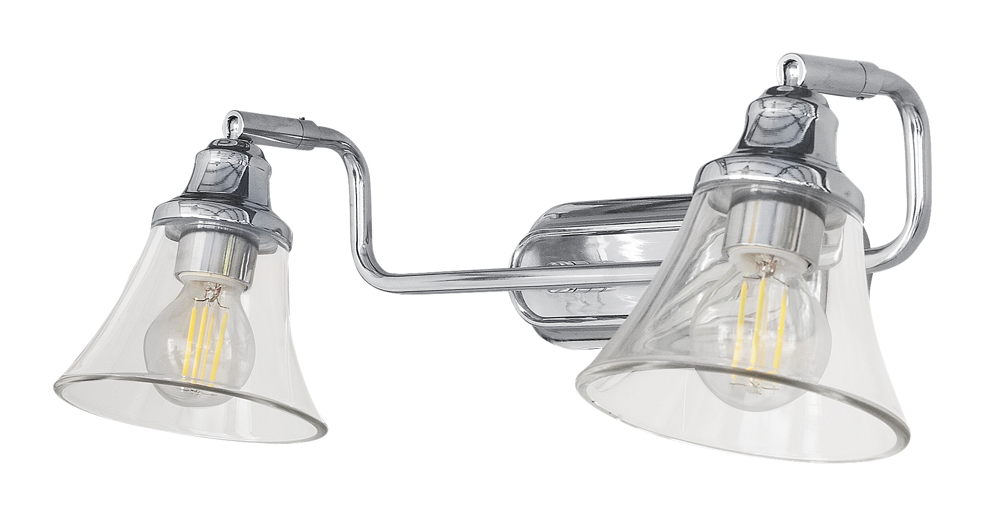 CORP ANTONIE IP44 2X40W E14 3208