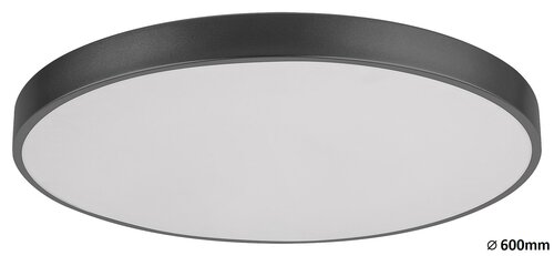 PLAFONIERA LED TEISA 3000K-6500K 3316