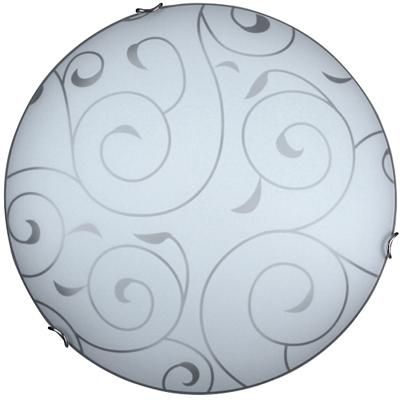 PLAFONIERA HARMONY D40 ALB
